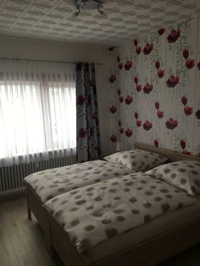 Ferienwohnung Santos Куксхафен Экстерьер фото